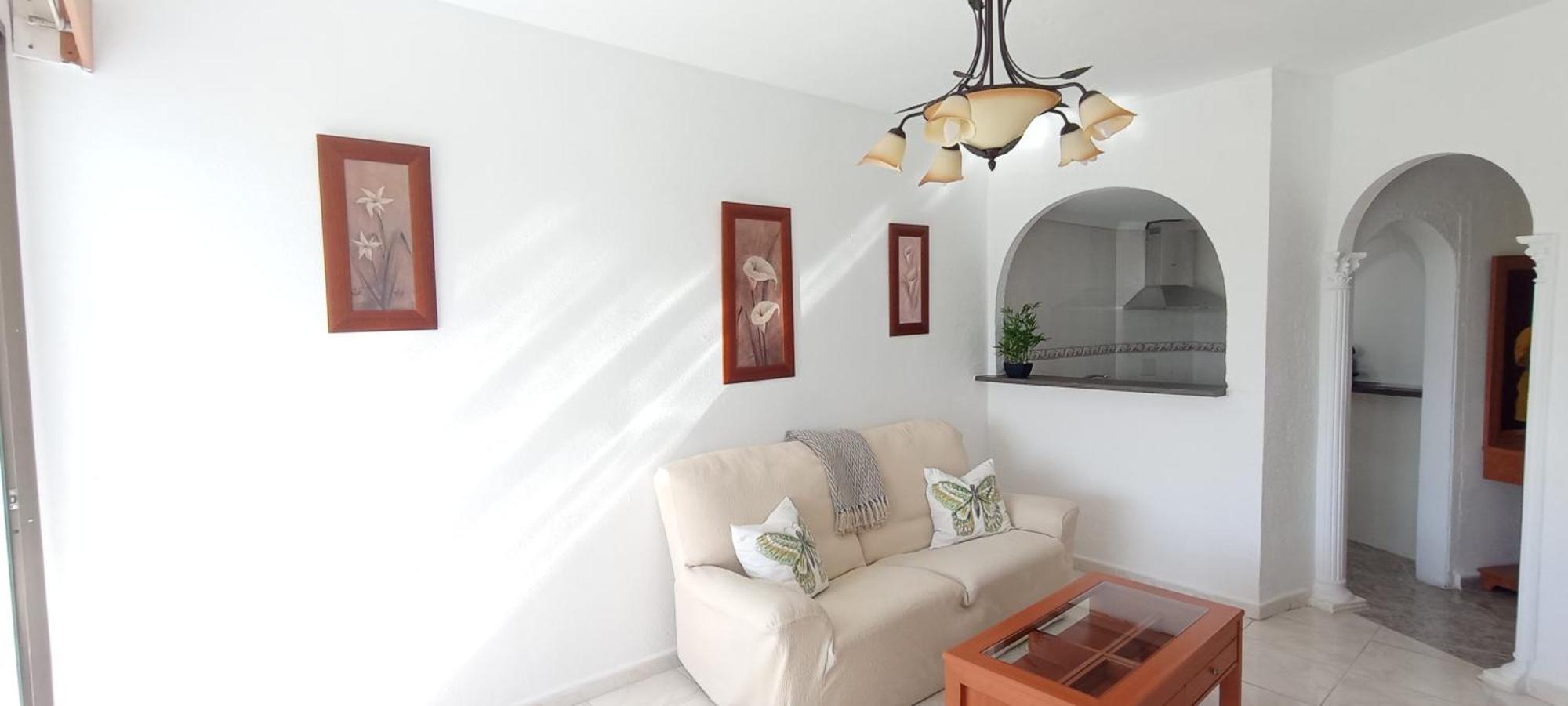 Estudio-la Colina-torremolinos-playa Appartement Torremolinos