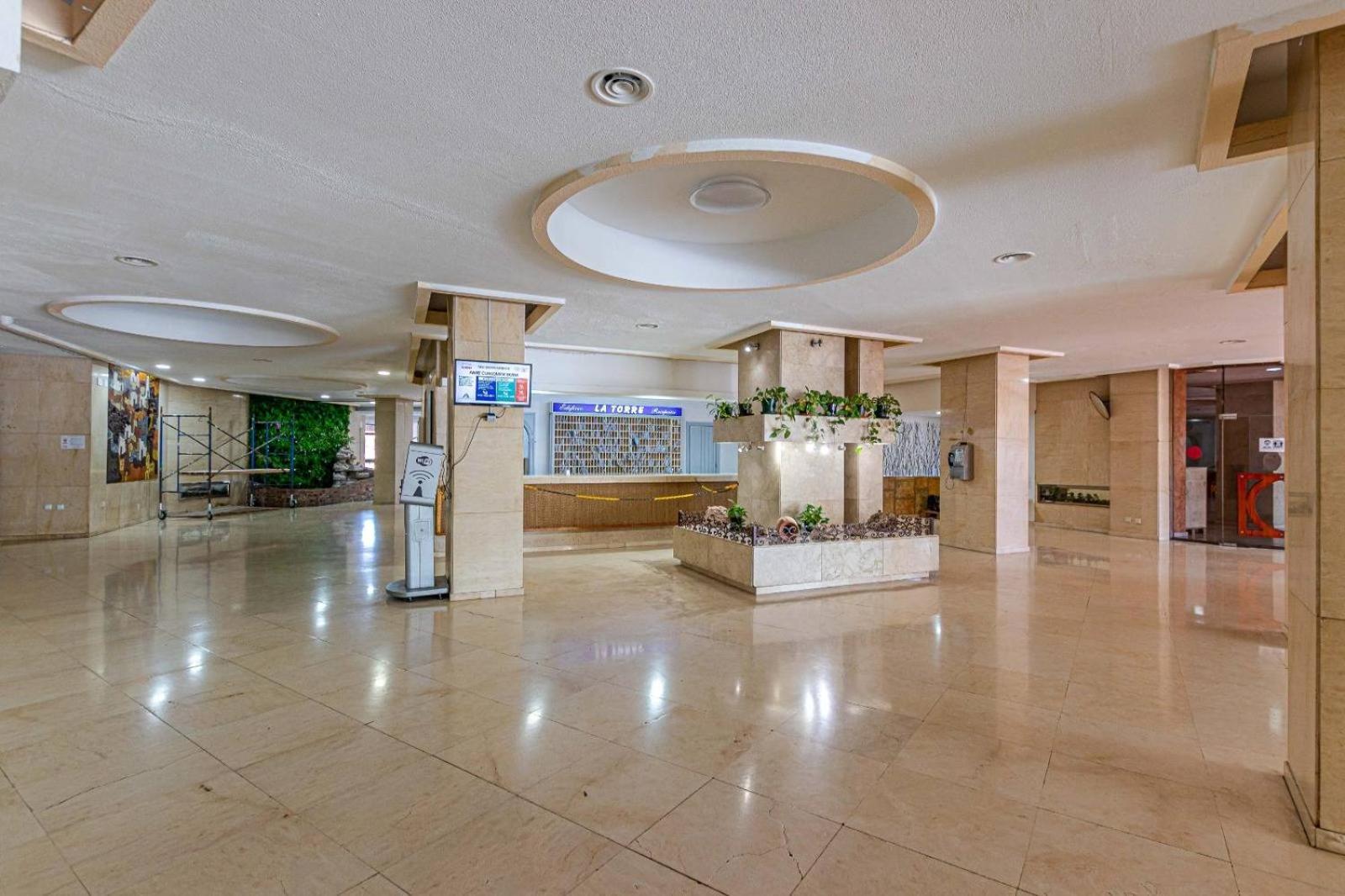 Appartement Estudio-la Colina-torremolinos-playa